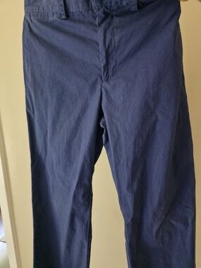 Ralph Lauren Navy Kids Chinos Straight-Leg